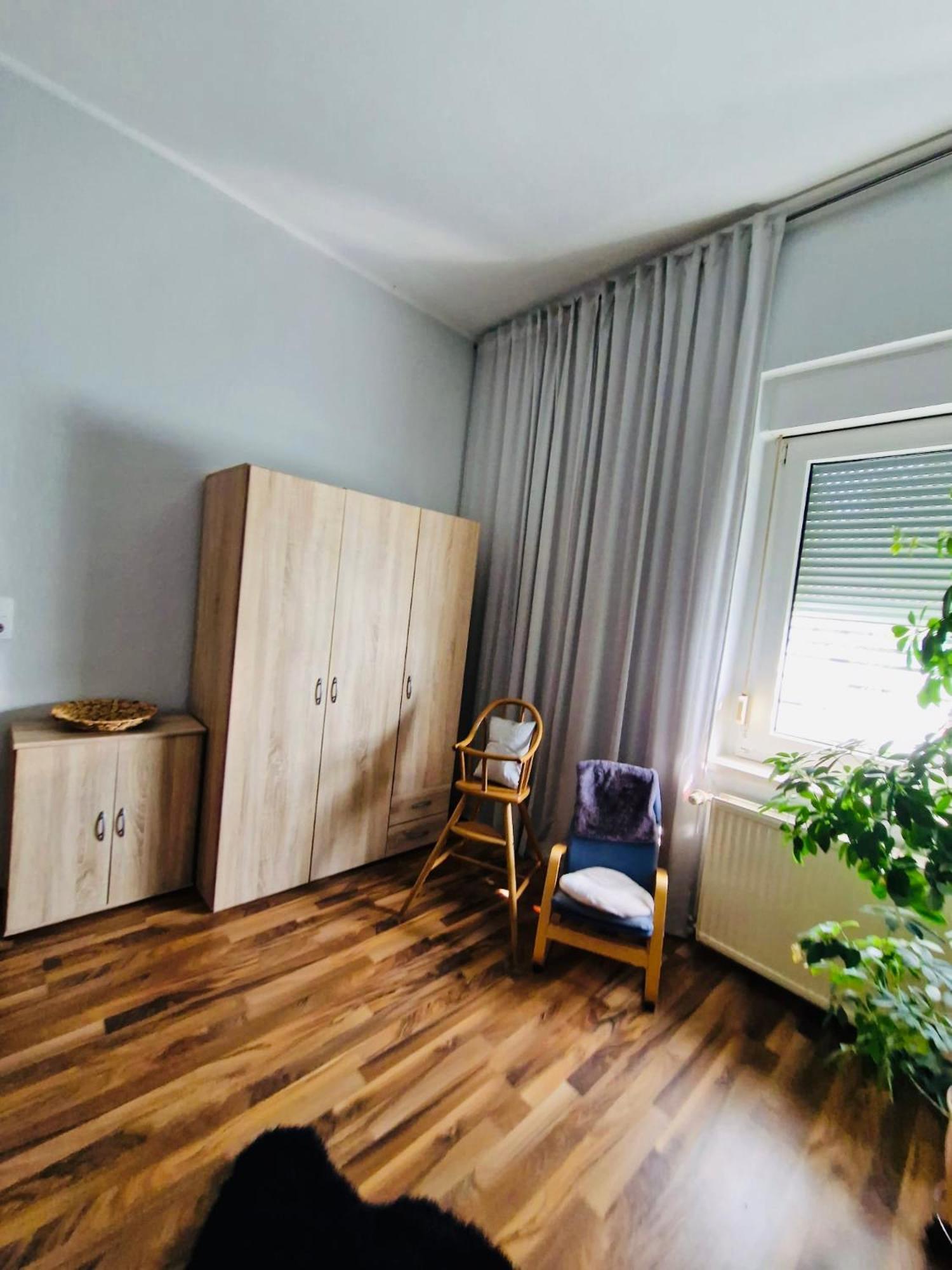 Alteschule15 Appartement Leibsch Buitenkant foto