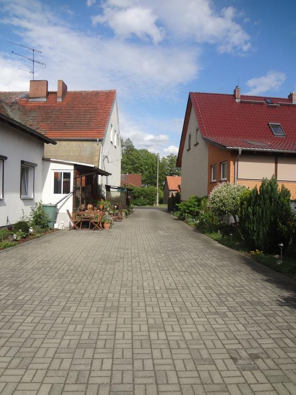 Alteschule15 Appartement Leibsch Buitenkant foto